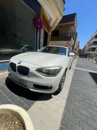 BMW Serie 1 2013