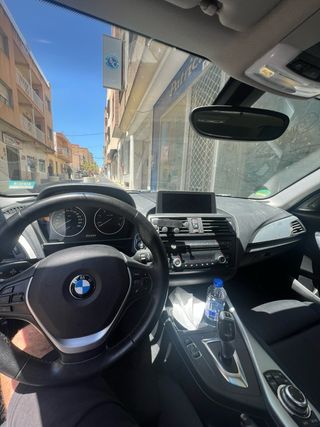 BMW Serie 1 2013