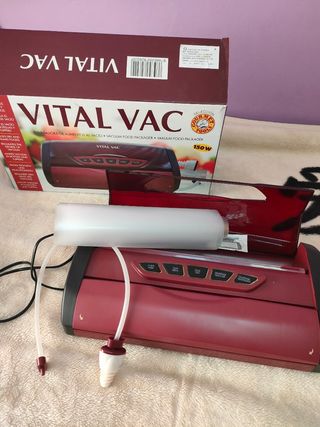 ¡Liquidación! Envasadora al vacío Vital Vac