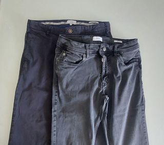 2 Pantaloni 