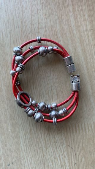 Anillo plata 925 bolitas artesano, regalo pulsera