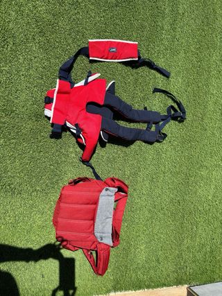 Portabebés Ergobaby - Rojo