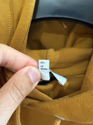 Sudadera Kenzo marrón