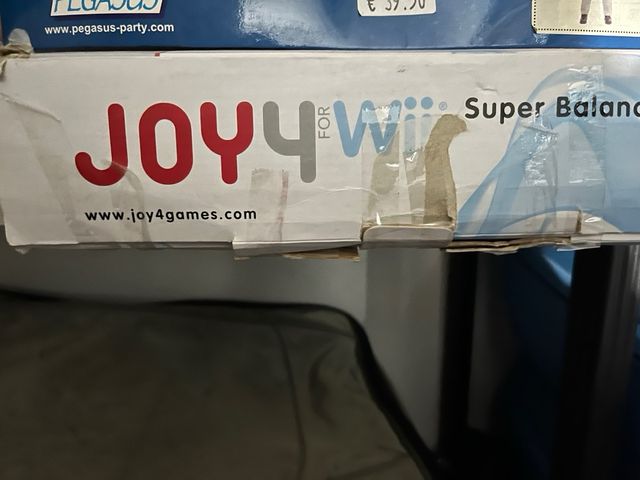 Wii completa con giochi