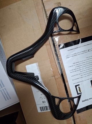 Carcasa Volante Honda Fit Jazz GK5 2015-2018