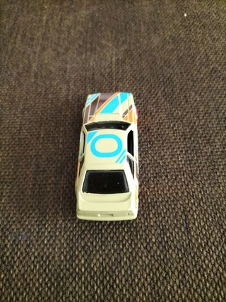 Hot Wheels Ford Mustang Art Car