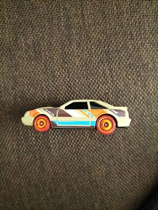 Hot Wheels Ford Mustang Art Car