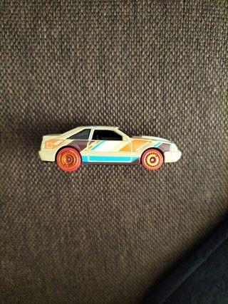 Hot Wheels Ford Mustang Art Car