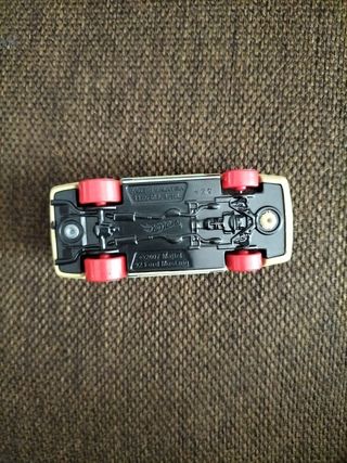 Hot Wheels Ford Mustang Art Car