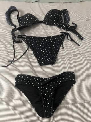 Bikini lunares