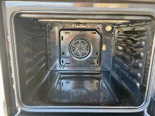 Despice Horno Eas Electric - Acero inoxidable
