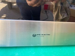 Despice Horno Eas Electric - Acero inoxidable