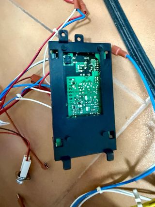 Despice Horno Eas Electric - Acero inoxidable