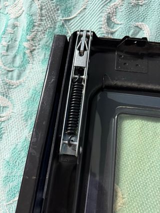 Despice Horno Eas Electric - Acero inoxidable