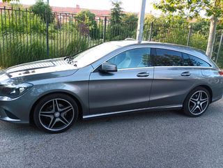 Mercedes-Benz Clase CLA 2015