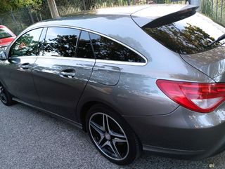 Mercedes-Benz Clase CLA 2015