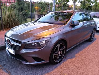 Mercedes-Benz Clase CLA 2015