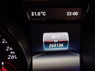 Mercedes-Benz Clase CLA 2015