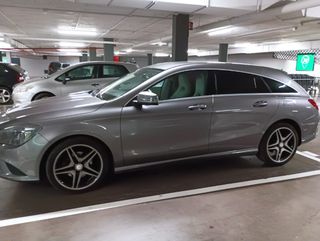 Mercedes-Benz Clase CLA 2015