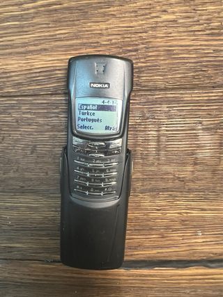 Nokia 8910 - GRATIS