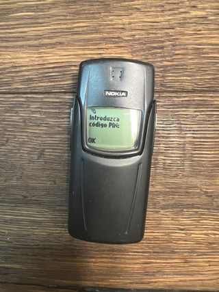 Nokia 8910 - GRATIS