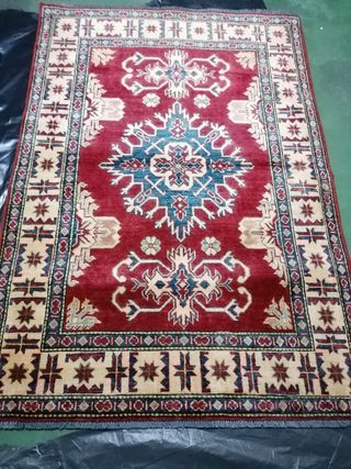 Alfombras persas artesanales