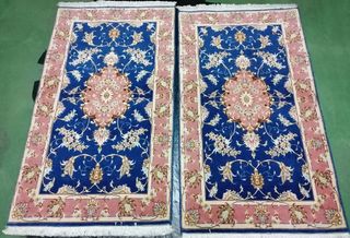 Alfombras persas artesanales