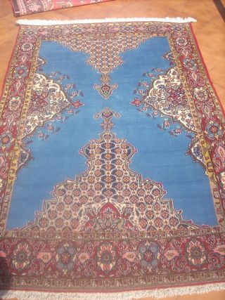 Alfombras persas artesanales