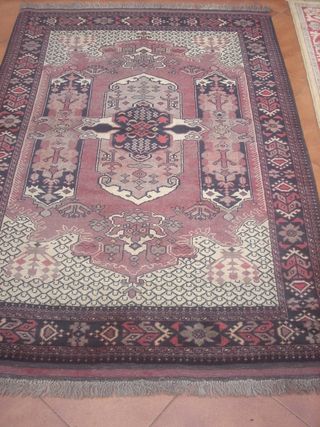 Alfombras persas artesanales