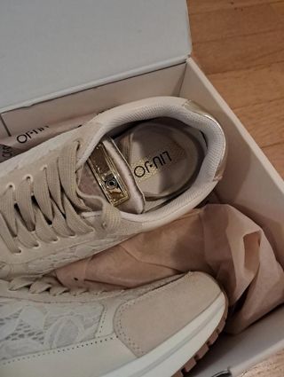 Liu Jo Sneakers Beige - Scarpe