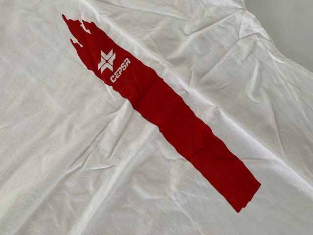 Camiseta CEPSA Gasolinera Estación Servicio 90s