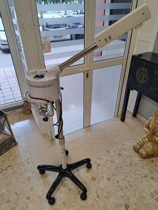 Vaporizador de ozono seminuevo