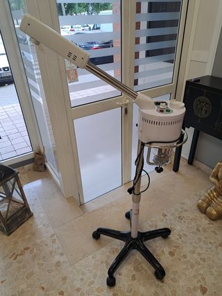 Vaporizador de ozono seminuevo