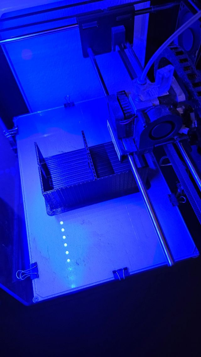 Impresora 3D BQ Witbox - Blanca