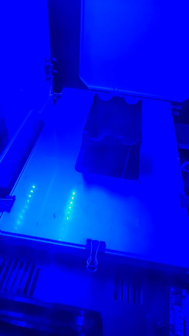 Impresora 3D BQ Witbox - Blanca