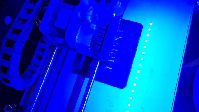 Impresora 3D BQ Witbox - Blanca