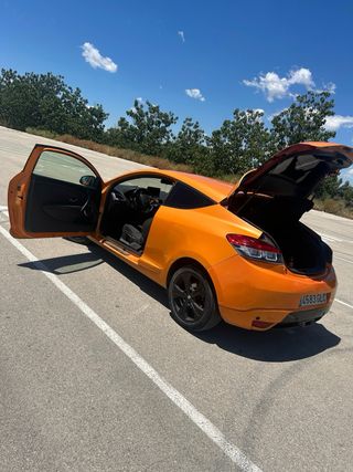 Renault Megane coupe