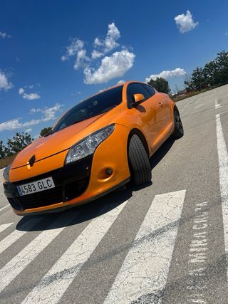 Renault Megane coupe