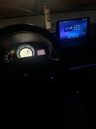 Renault Megane coupe