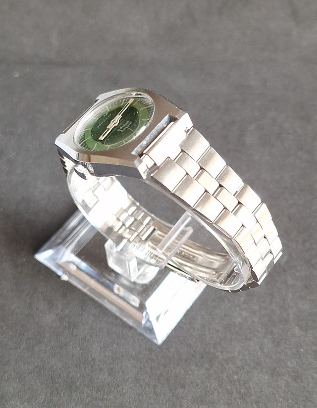 orologio donna Melux originale anni '70 - nuovo - 