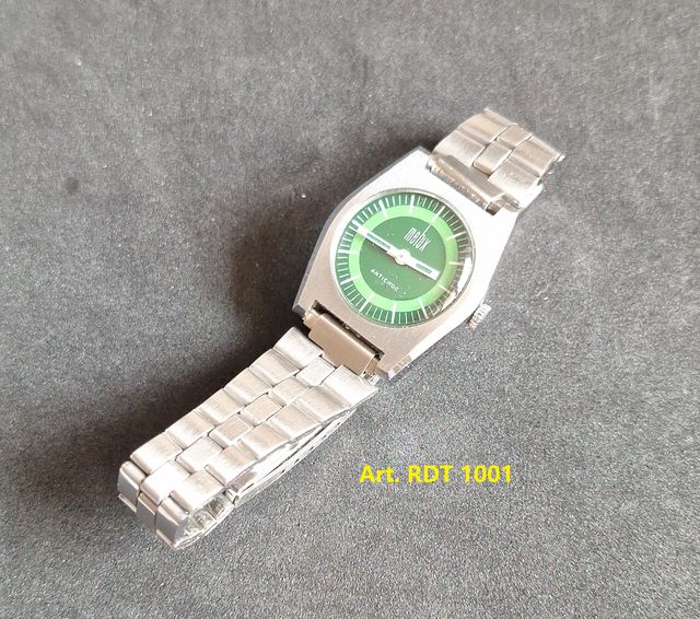 orologio donna Melux originale anni '70 - nuovo - 