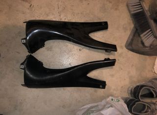 Carenados laterales Aprilia rs50