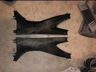Carenados laterales Aprilia rs50