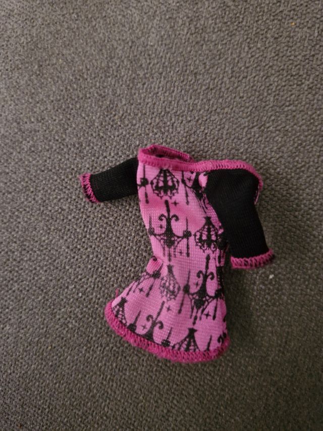 Monster High chaleco