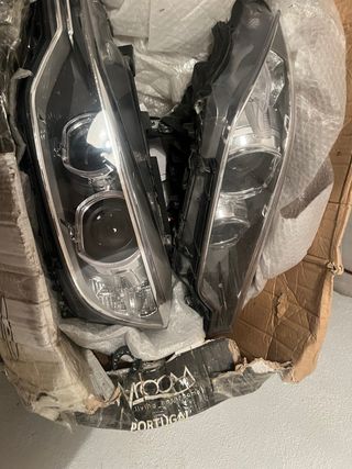 Faros Xenón BMW Serie 3