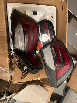 Faros Xenón BMW Serie 3