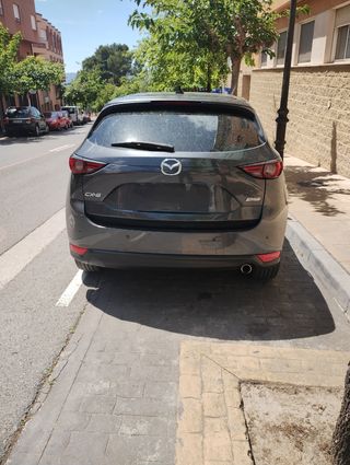 Mazda CX-5 2018