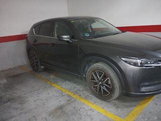 Mazda CX-5 2018