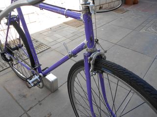 bicicleta 
