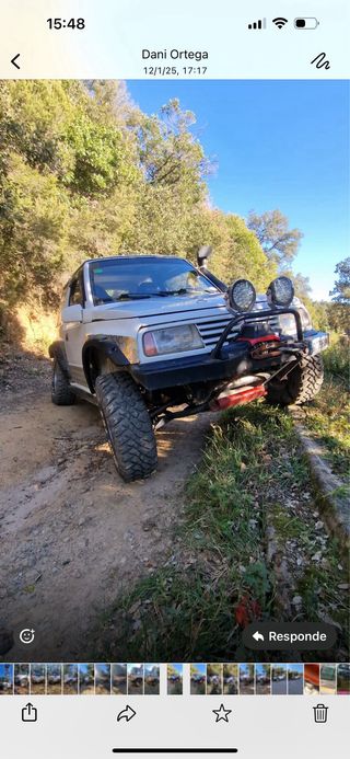 Suzuki Vitara 1994